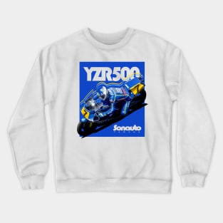 Sarron YZR Crewneck Sweatshirt